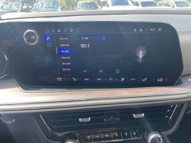 2025 CHEVROLET TAHOE LT - 23074626 - 18