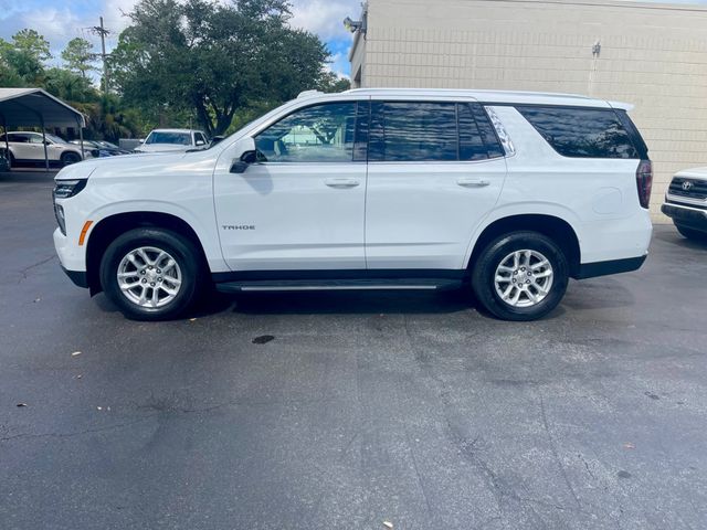 2025 CHEVROLET TAHOE LT - 23074626 - 1