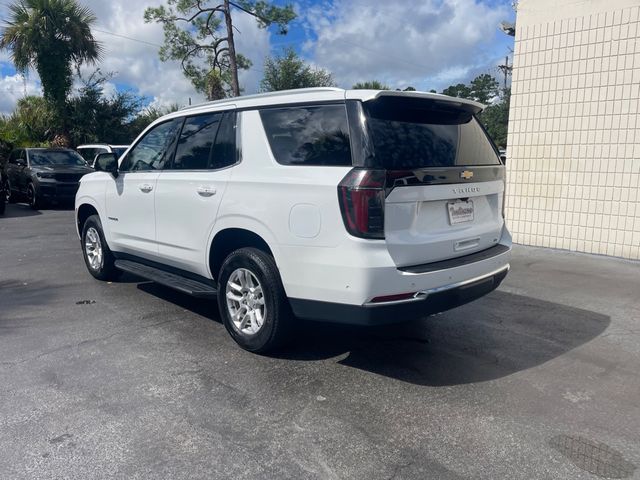 2025 CHEVROLET TAHOE LT - 23074626 - 2