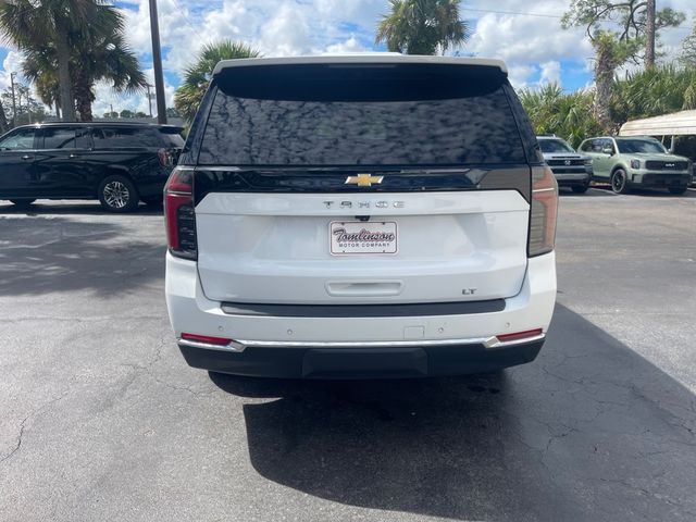 2025 CHEVROLET TAHOE LT - 23074626 - 3