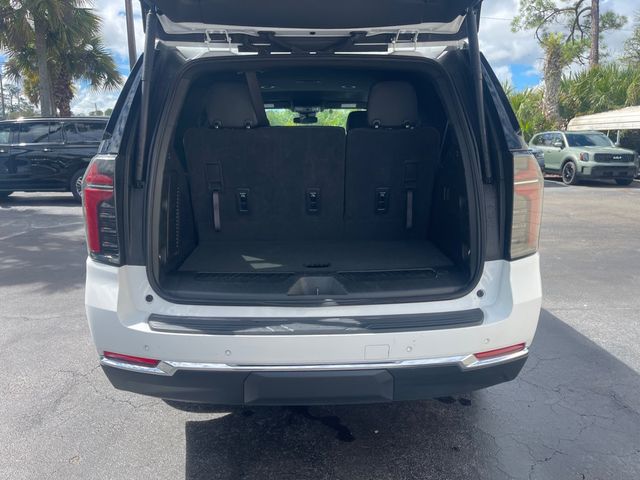 2025 CHEVROLET TAHOE LT - 23074626 - 4