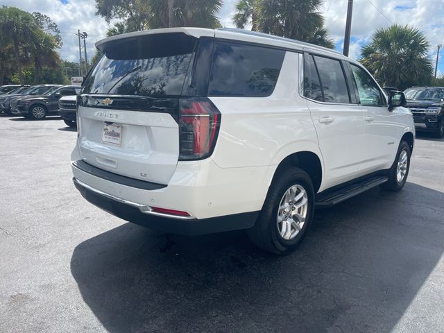 2025 CHEVROLET TAHOE LT - 23074626 - 5