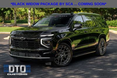 2025 Chevrolet Tahoe