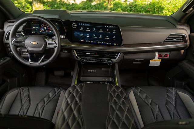 2025 Chevrolet Tahoe Premier - 23048862 - 17