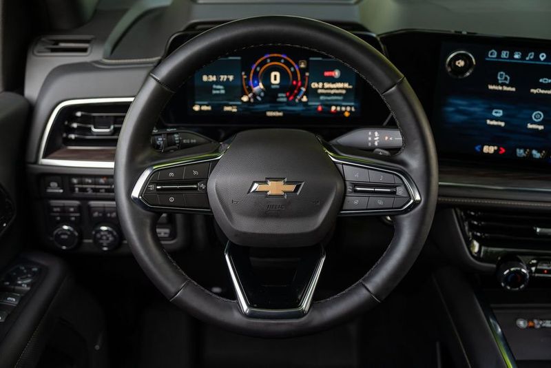 2025 Chevrolet Tahoe Premier - 23048862 - 18