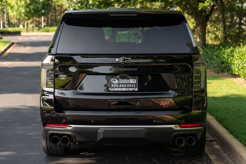 2025 Chevrolet Tahoe Premier - 23048862 - 5