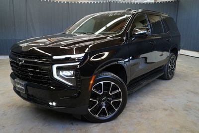 2025 Chevrolet Tahoe