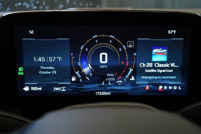 2025 Chevrolet Tahoe RST - 23077408 - 22