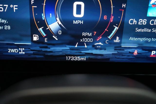 2025 Chevrolet Tahoe RST - 23077408 - 23