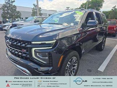 2025 Chevrolet Tahoe