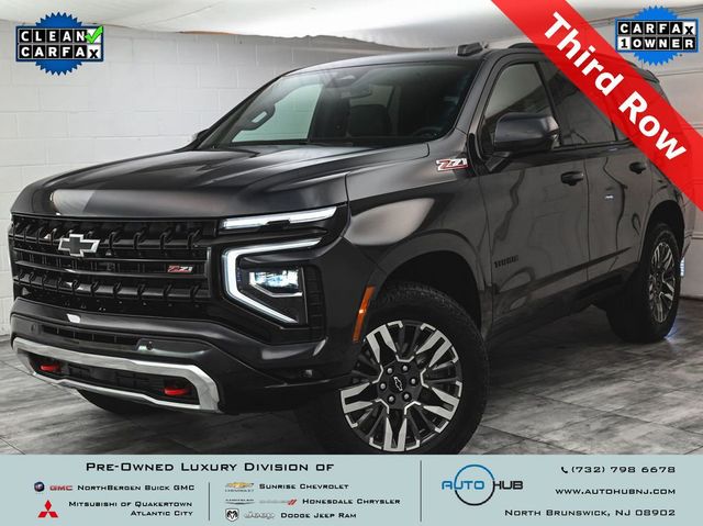 2025 Chevrolet Tahoe Z71 - 23013908 - 0