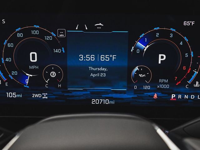 2025 Chevrolet Tahoe Z71 - 23013908 - 15