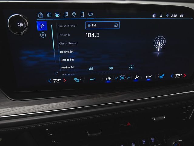 2025 Chevrolet Tahoe Z71 - 23013908 - 17