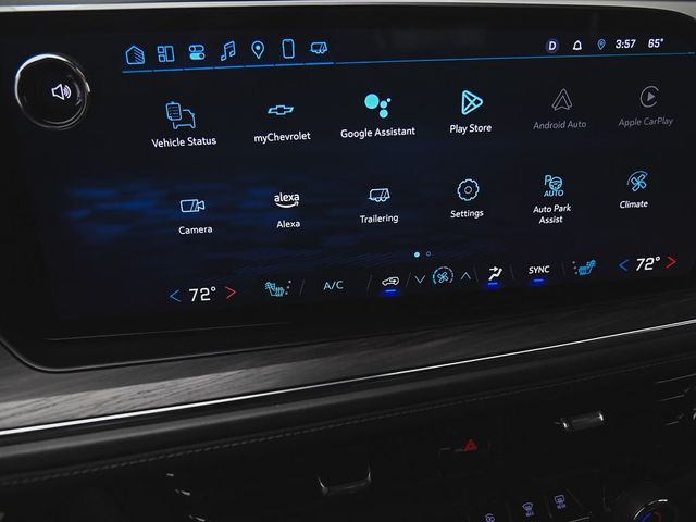2025 Chevrolet Tahoe Z71 - 23013908 - 22