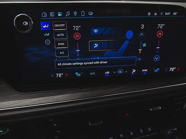 2025 Chevrolet Tahoe Z71 - 23013908 - 23