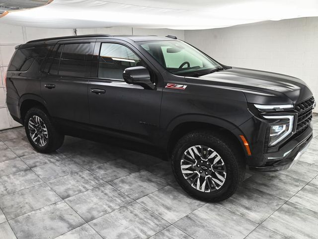 2025 Chevrolet Tahoe Z71 - 23013908 - 2