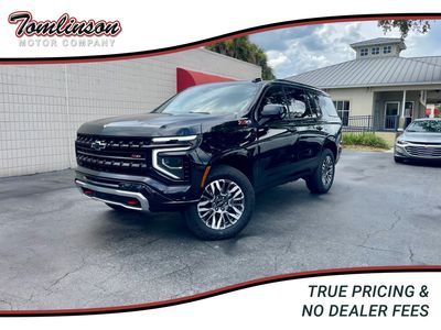 2025 CHEVROLET TAHOE