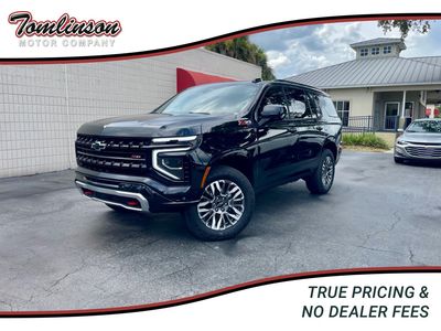 2025 CHEVROLET TAHOE