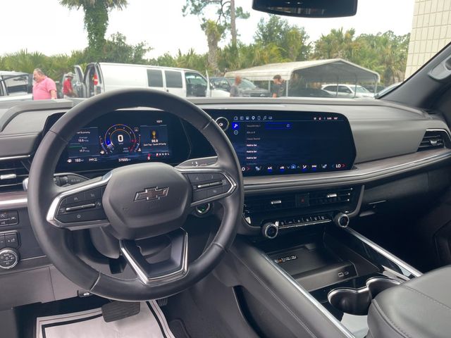 2025 CHEVROLET TAHOE Z71 - 23070454 - 12