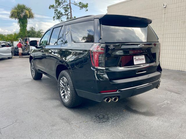 2025 CHEVROLET TAHOE Z71 - 23070454 - 2