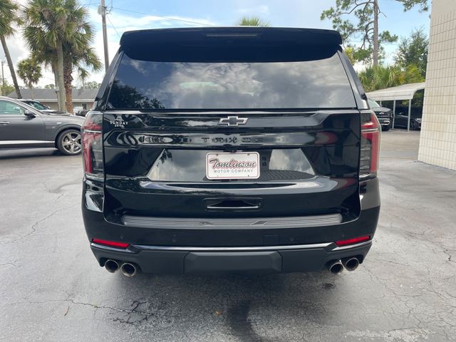 2025 CHEVROLET TAHOE Z71 - 23070454 - 3