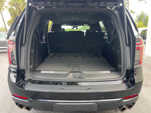 2025 CHEVROLET TAHOE Z71 - 23070454 - 4