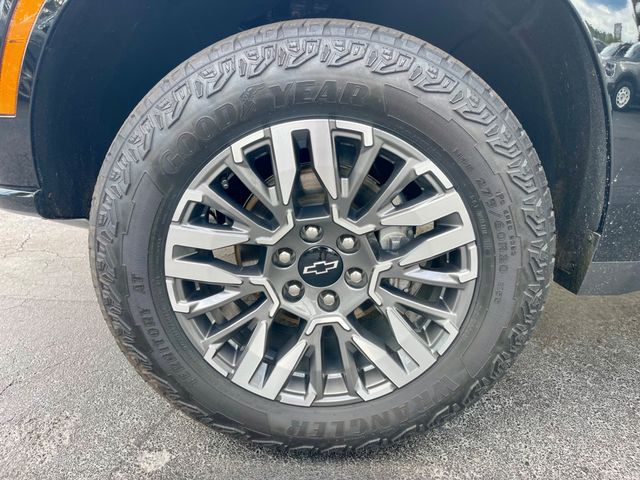 2025 CHEVROLET TAHOE Z71 - 23070454 - 8
