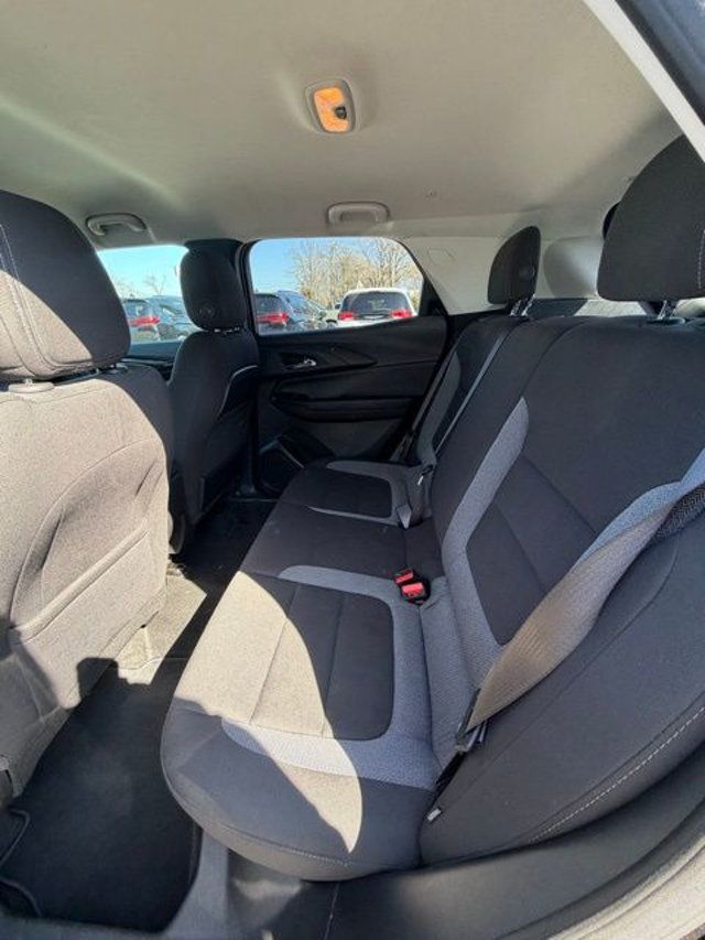 2025 Chevrolet Trailblazer AWD 4dr LT - 22991634 - 9