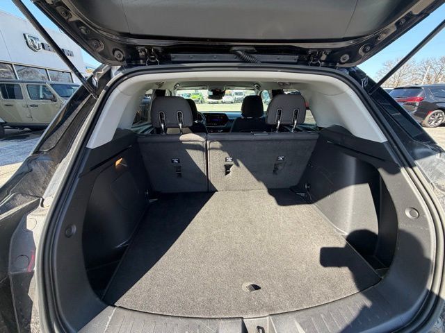 2025 Chevrolet Trailblazer AWD 4dr LT - 22991634 - 10