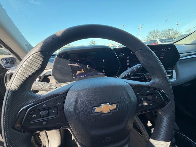 2025 Chevrolet Trailblazer AWD 4dr LT - 22991634 - 12