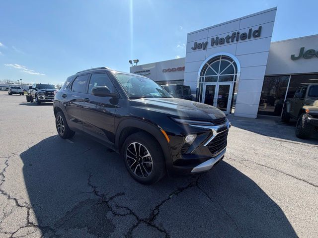 2025 Chevrolet Trailblazer AWD 4dr LT - 22991634 - 1