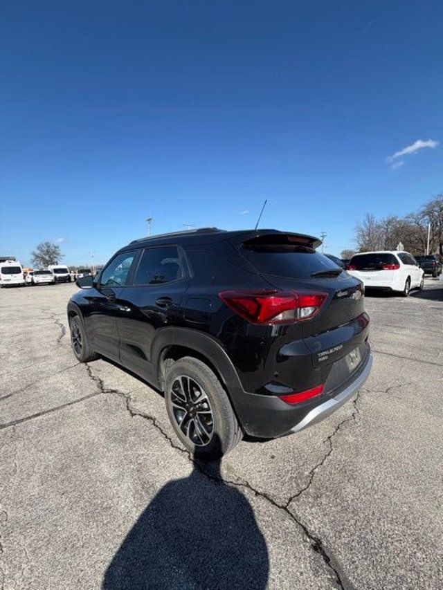 2025 Chevrolet Trailblazer AWD 4dr LT - 22991634 - 5