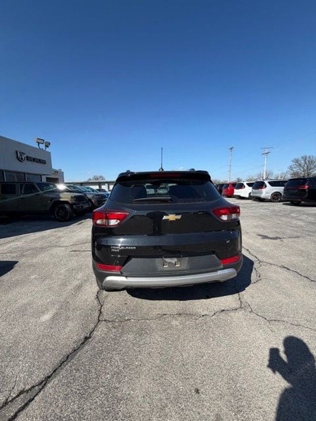 2025 Chevrolet Trailblazer AWD 4dr LT - 22991634 - 6