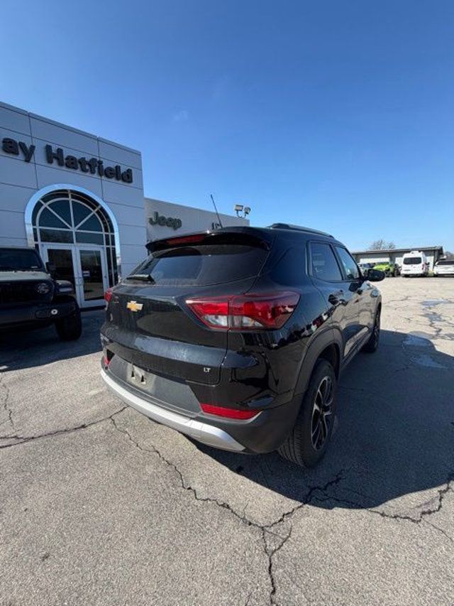 2025 Chevrolet Trailblazer AWD 4dr LT - 22991634 - 7