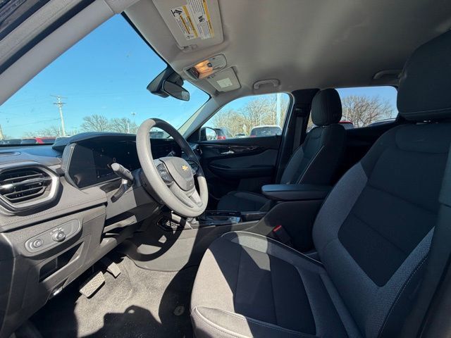2025 Chevrolet Trailblazer AWD 4dr LT - 22991634 - 8