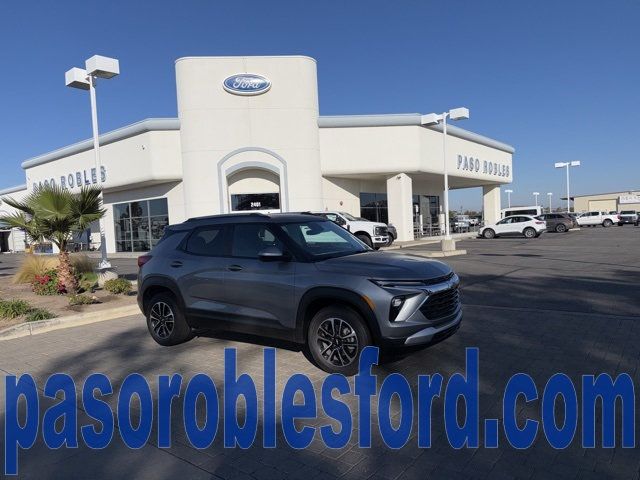 2025 Chevrolet Trailblazer AWD 4dr LT - 22935319 - 0