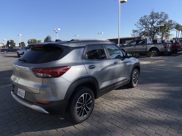 2025 Chevrolet Trailblazer AWD 4dr LT - 22935319 - 1