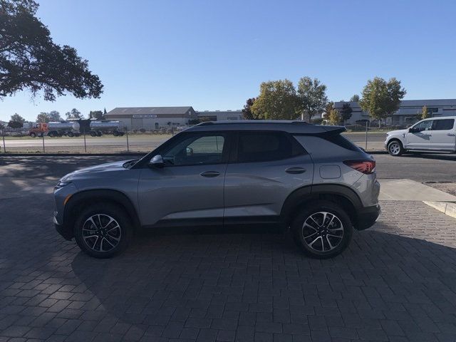 2025 Chevrolet Trailblazer AWD 4dr LT - 22935319 - 2