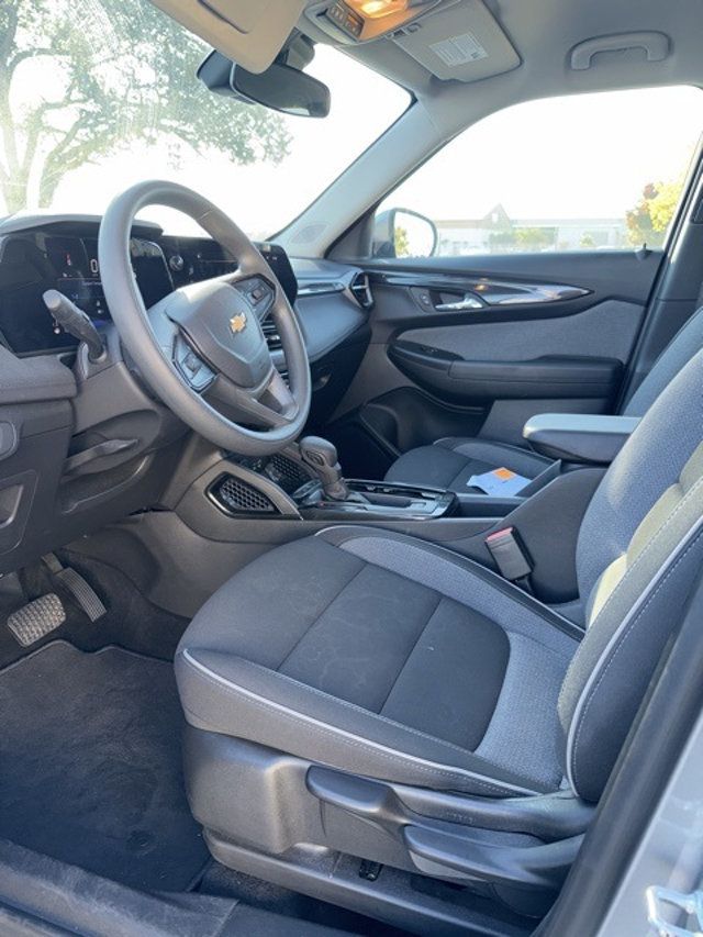 2025 Chevrolet Trailblazer AWD 4dr LT - 22935319 - 3