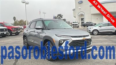 2025 Chevrolet Trailblazer - KL79MRSL4SB036723