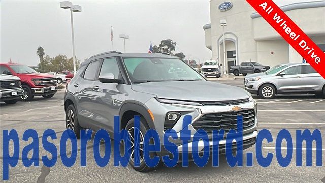 2025 Chevrolet Trailblazer AWD 4dr LT - 22982149 - 0