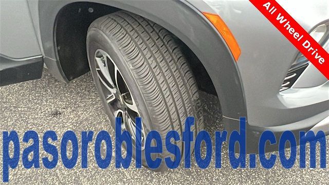 2025 Chevrolet Trailblazer AWD 4dr LT - 22982149 - 9