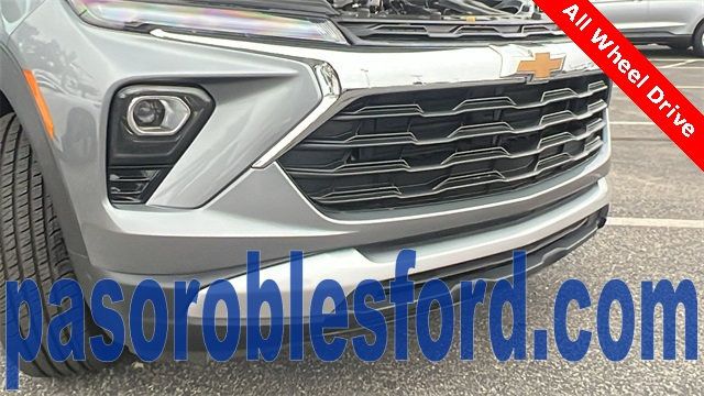 2025 Chevrolet Trailblazer AWD 4dr LT - 22982149 - 10