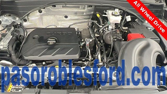 2025 Chevrolet Trailblazer AWD 4dr LT - 22982149 - 11