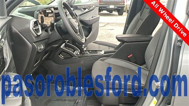 2025 Chevrolet Trailblazer AWD 4dr LT - 22982149 - 16