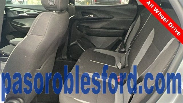 2025 Chevrolet Trailblazer AWD 4dr LT - 22982149 - 18