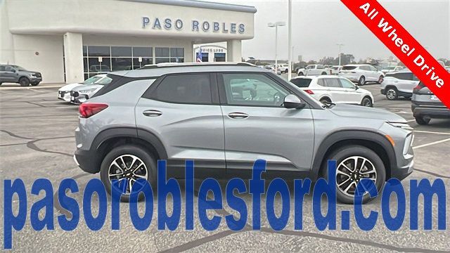 2025 Chevrolet Trailblazer AWD 4dr LT - 22982149 - 1