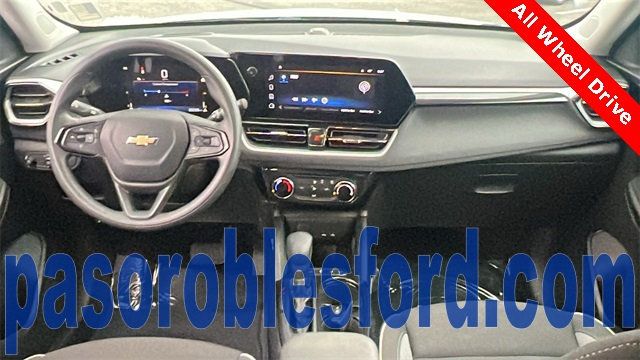 2025 Chevrolet Trailblazer AWD 4dr LT - 22982149 - 20