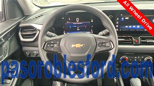 2025 Chevrolet Trailblazer AWD 4dr LT - 22982149 - 21