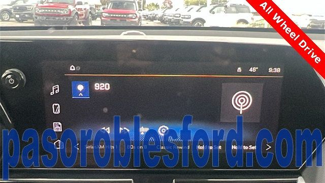 2025 Chevrolet Trailblazer AWD 4dr LT - 22982149 - 23